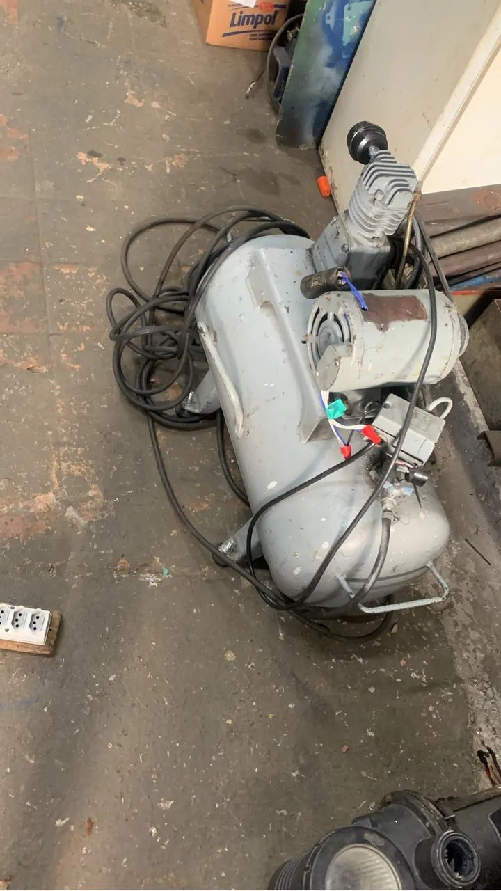 Compressor de ar - Foto 2