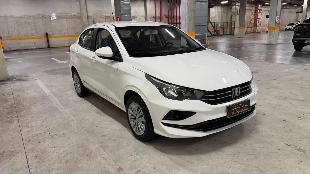 Fiat Cronos Drive 1.3 8V Flex 2025