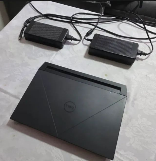 Notebook Dell G15 RTX 4050 GAMER