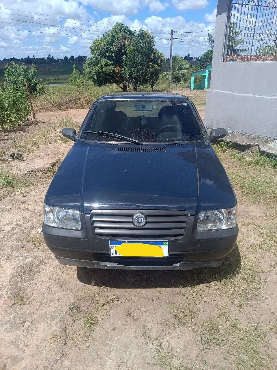 Fiat Uno Uno Mille 1.0 Fire/ F.Flex/ ECONOMY 4p 2007