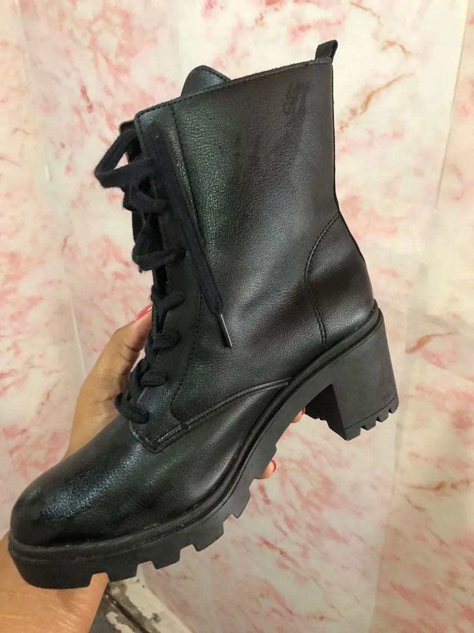 Bota feminina - Foto 4