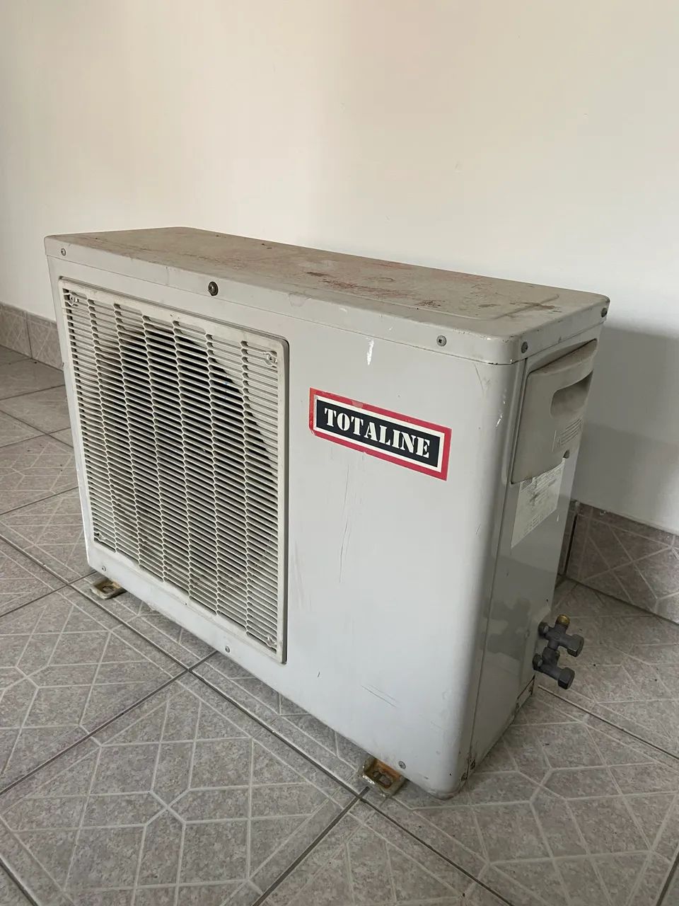 Ar Condicionado Usado 9000 BTU - Foto 3