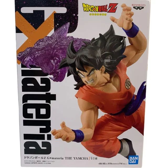 Dragon Ball Gx Materia The Yamcha
