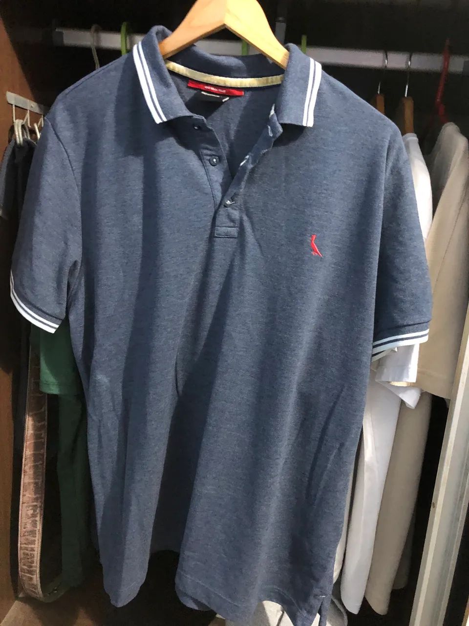 Camiseta Polo Reserva