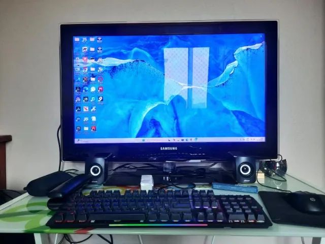 TV Samsung 32" - Foto 2