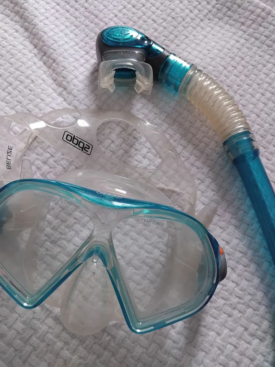 Kit Mergulho Speedo  - Foto 3