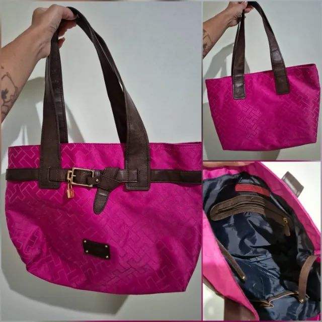 Bolsa Tommy Hifliger, supernova