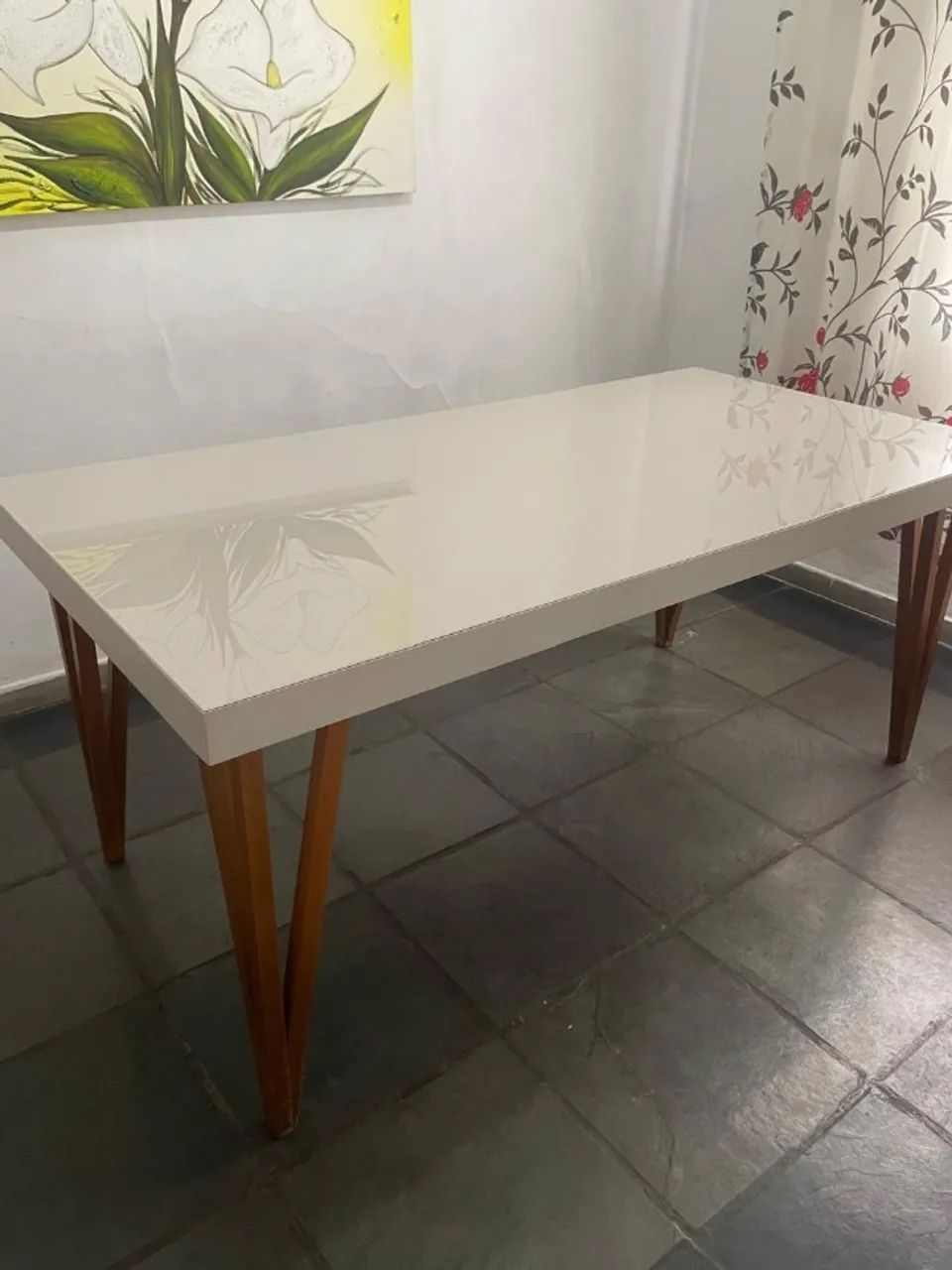 Mesa de jantar 6 lugares - Foto 3