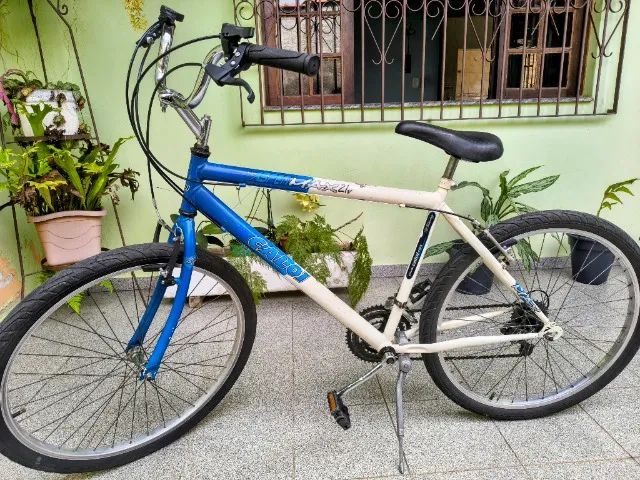 Bicicleta aro 26/Caloi reformada  - Foto 2