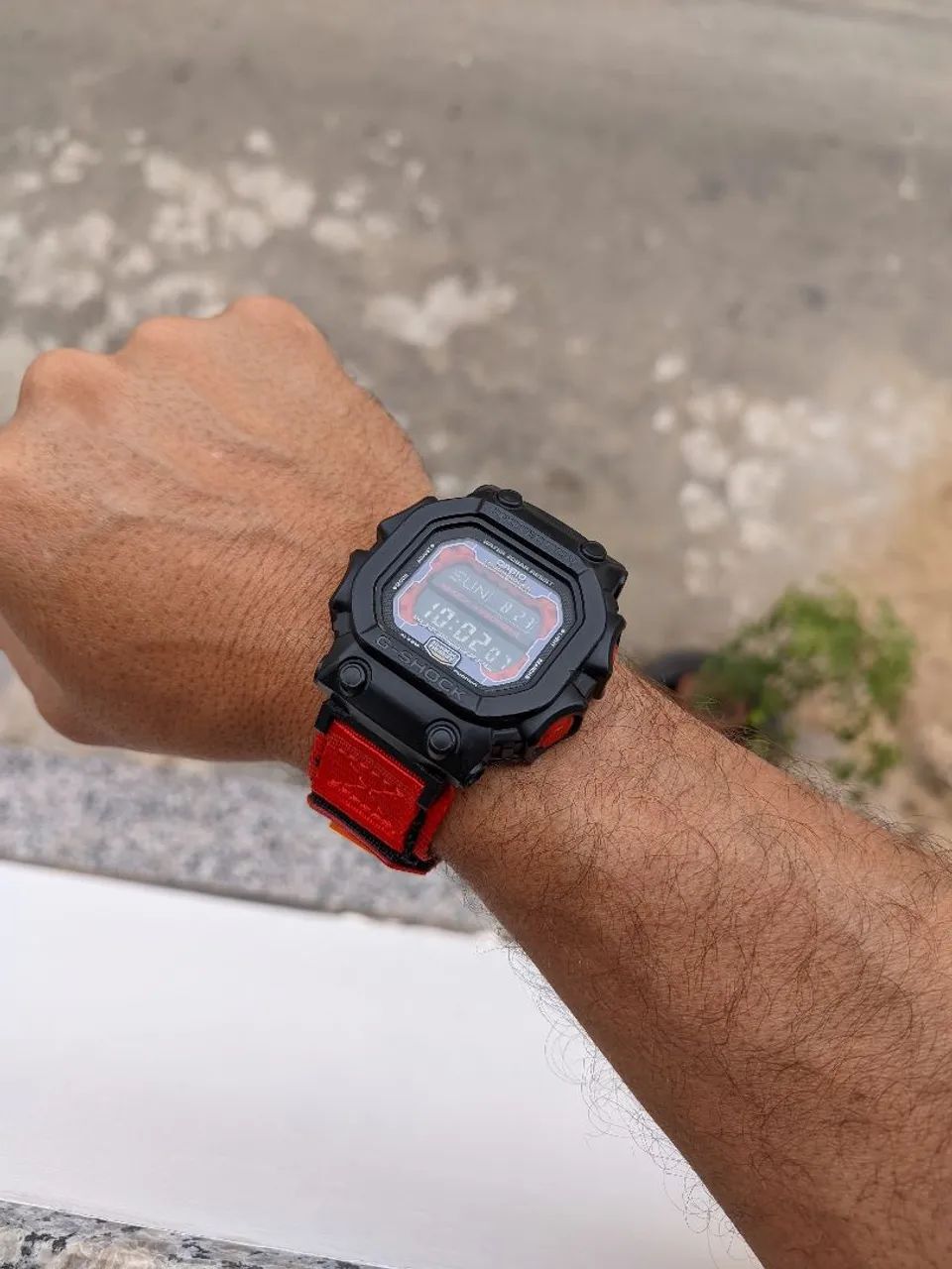 G shock Casio GX 56 original  - Foto 5