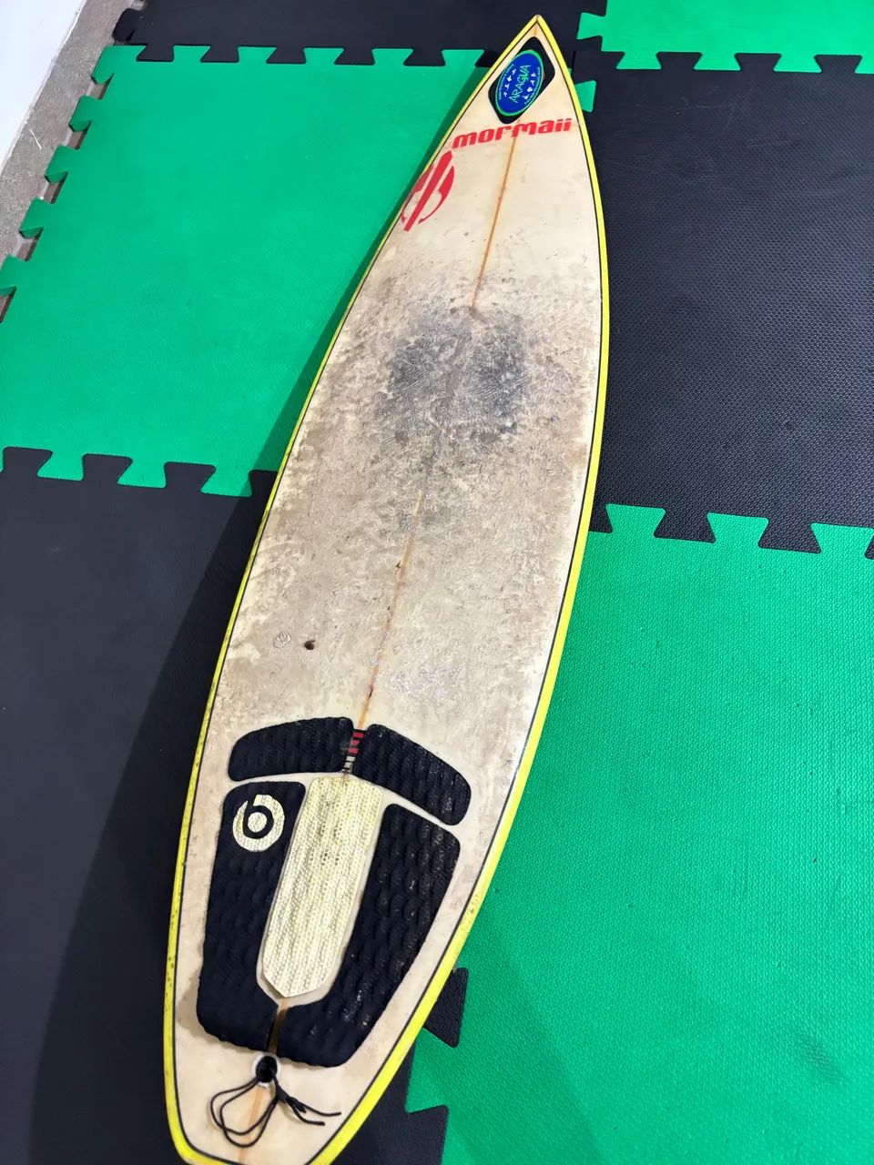 Prancha de Surf Mormaii 5?6? - Foto 2