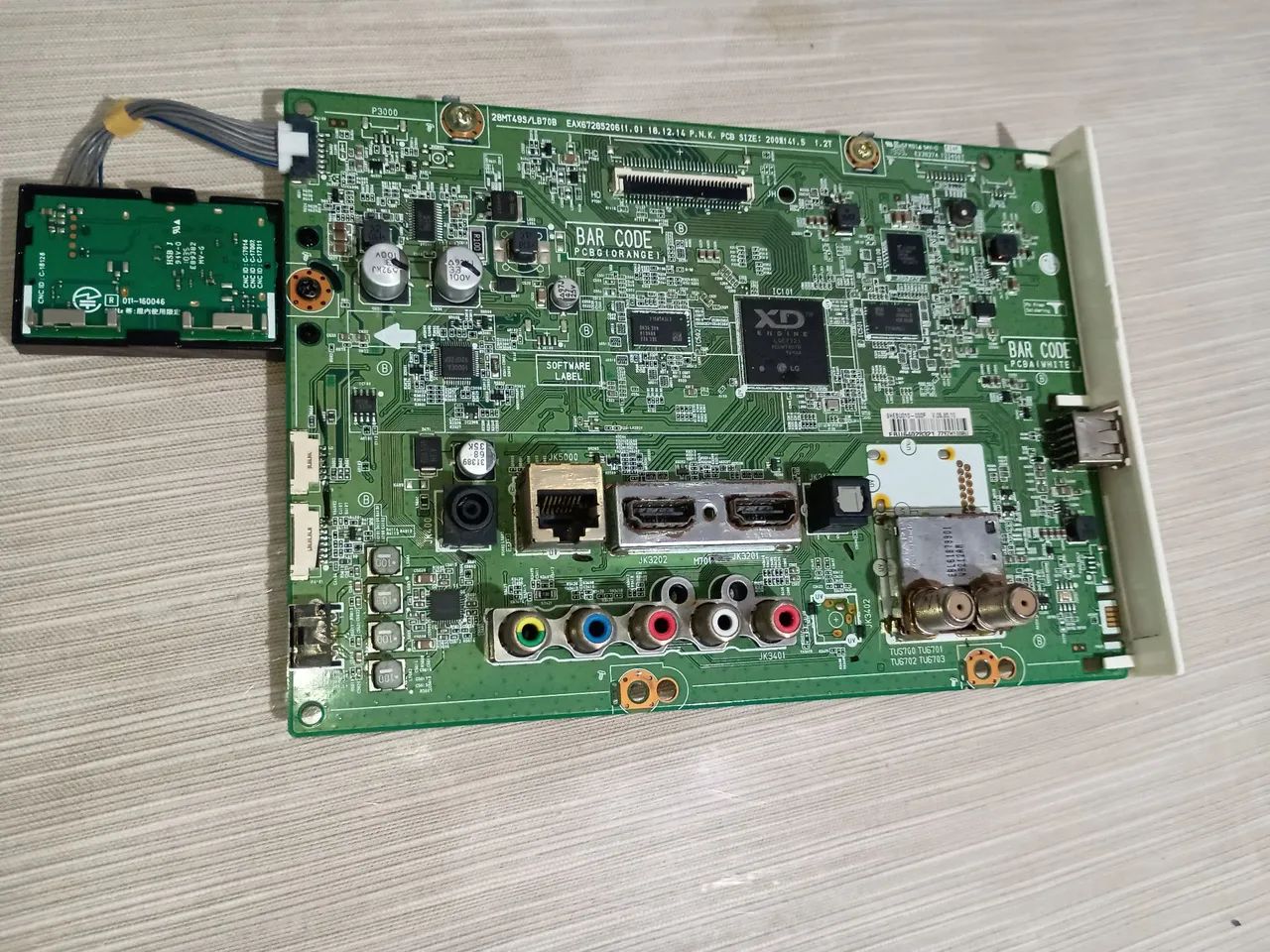 PLACA PARA TVSMART LG. - Foto 2