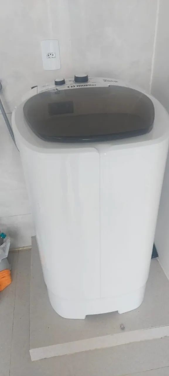 Tanquinho muller 20kg  - Foto 4
