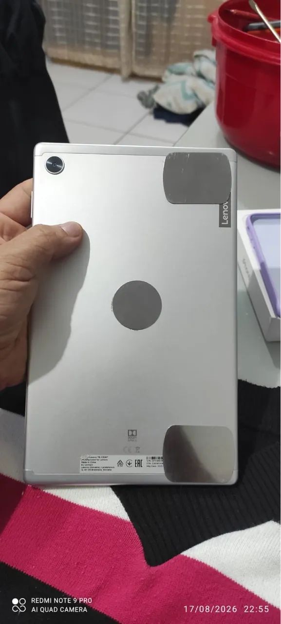 Vendo tablet Lenovo Tab M10 HD  - Foto 3