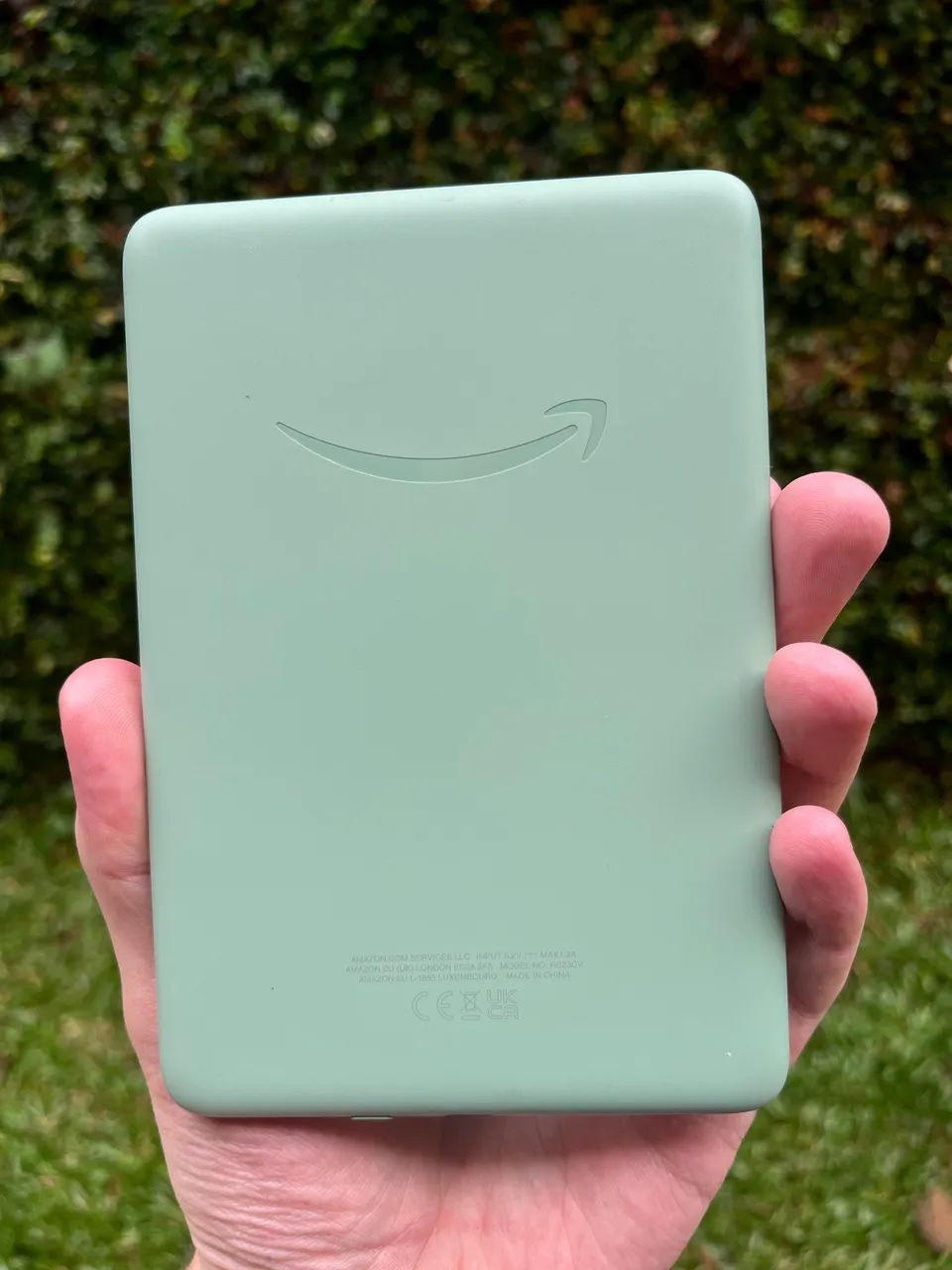 Kindle 11ª Geração - Verde Matcha - Tablets e E-Readers