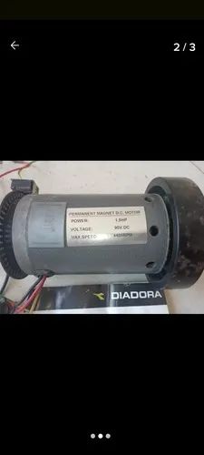 Motor Da Esteira Talent 2.2 Diadora - Foto 2