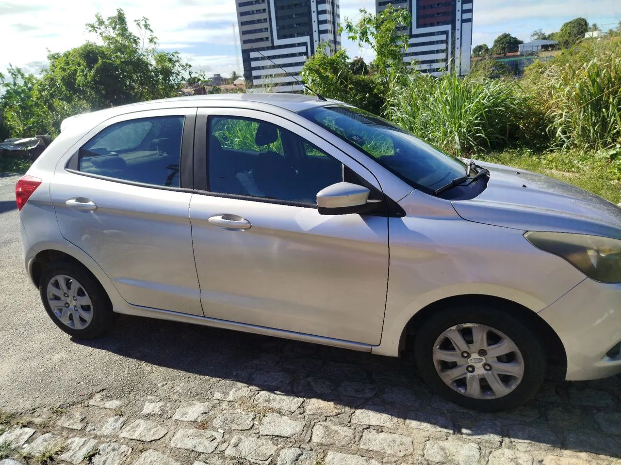 Ford Ka 1.0 SE/SE PLUS TIVCT FLEX 5P 2016