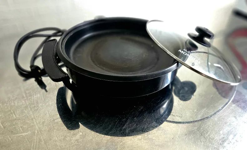 Panela Elétrica Mondial Multichef - Funcionando Perfeitamente - Foto 2