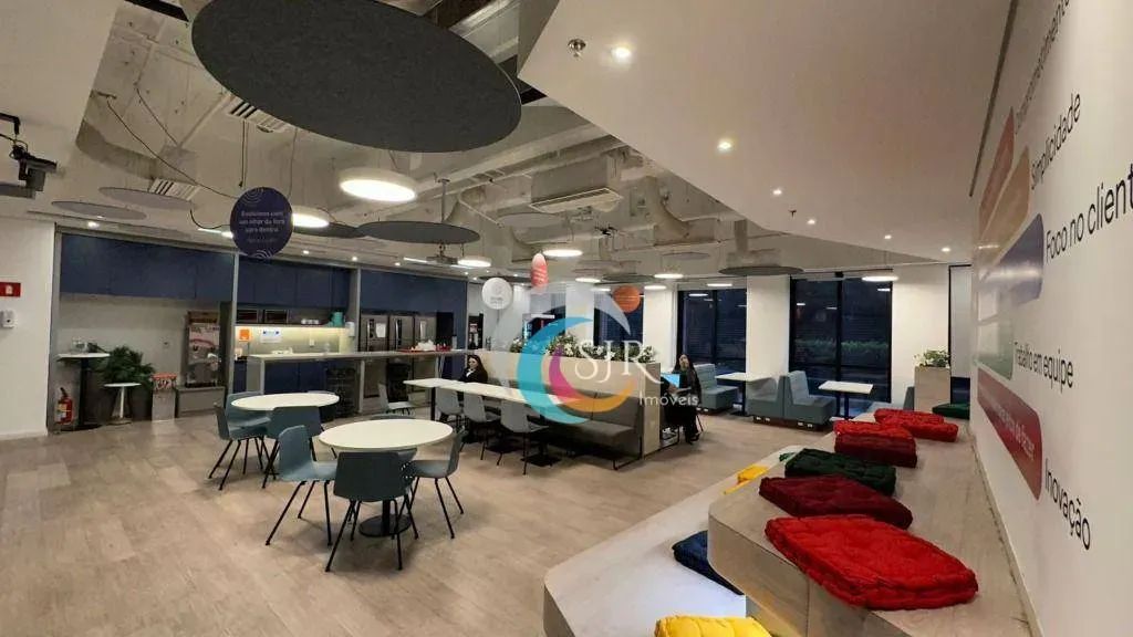 Conjunto para alugar, 1045 m² - Vila Olímpia - São Paulo/SP