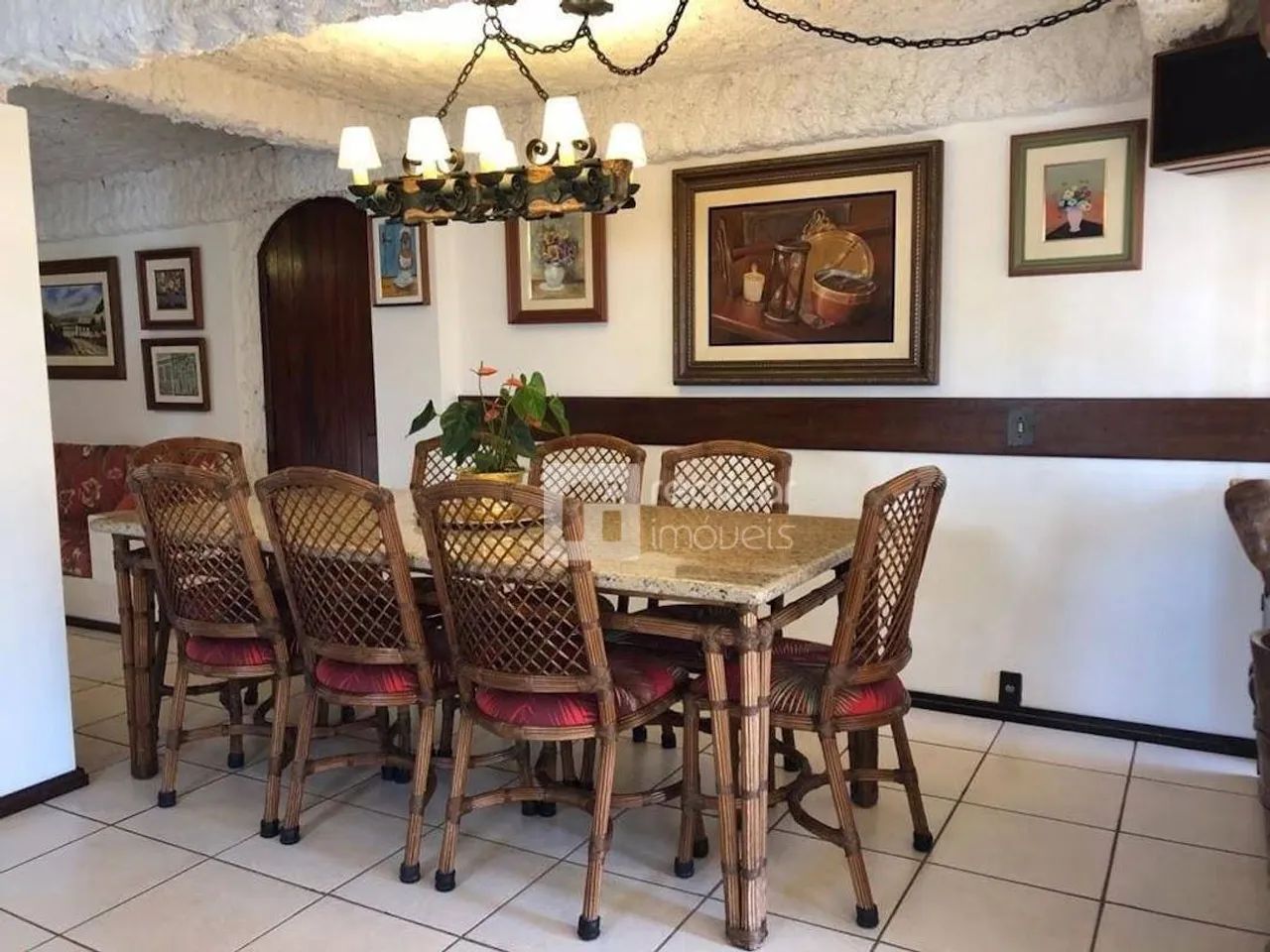 Casa Residencial à venda, Centro, Florianópolis - CA1240. - Foto 5