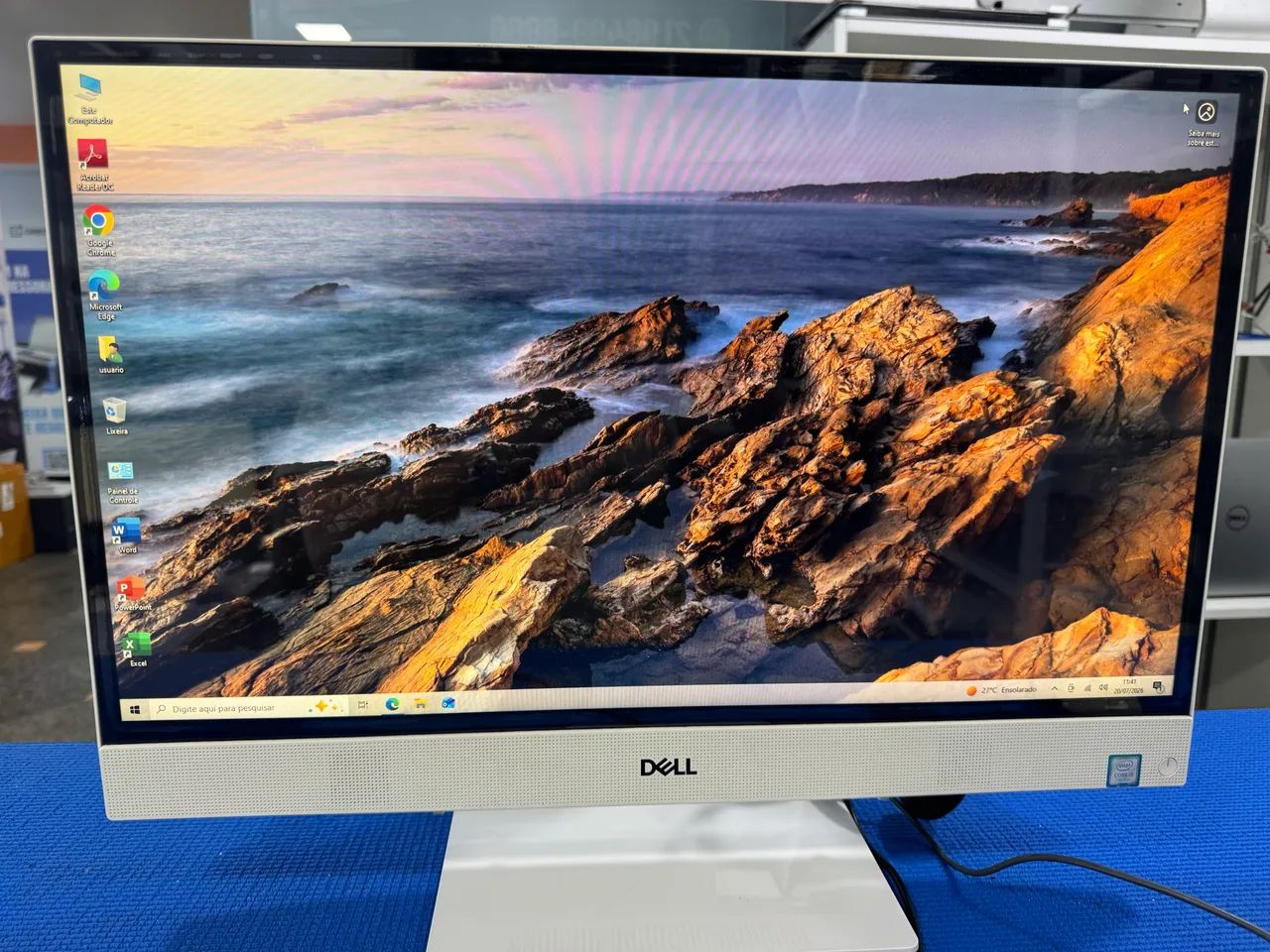 Computador Dell all in one i5  