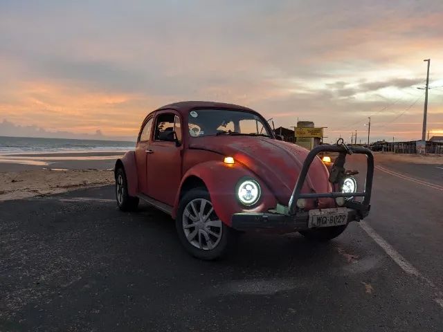 Volkswagen Fusca 1300 1975