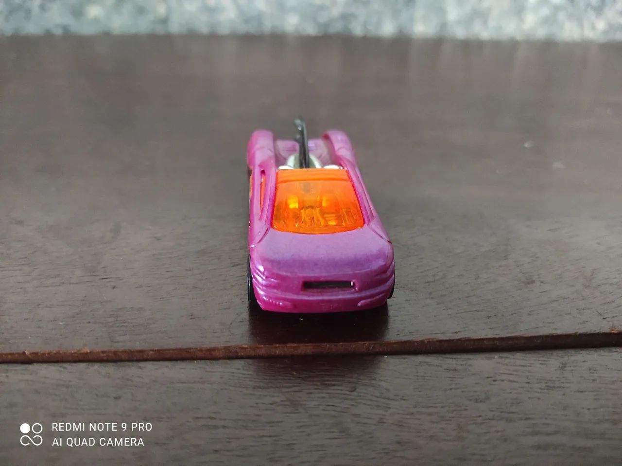 Hot Wheels Backdraft 2007