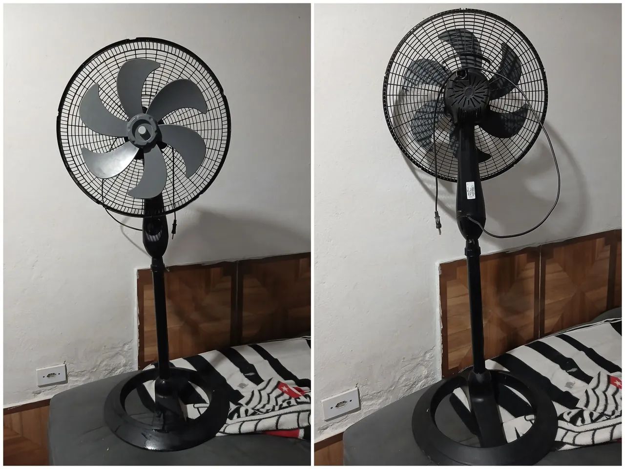 VENTILADOR 150 REAIS - Foto 3