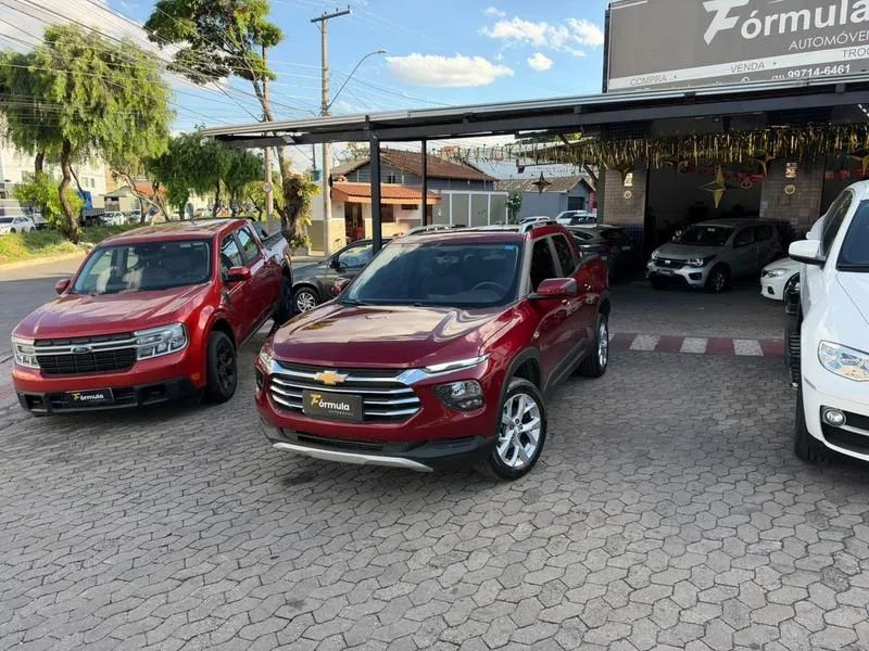 Chevrolet Montana 1.2 TURBO 2026