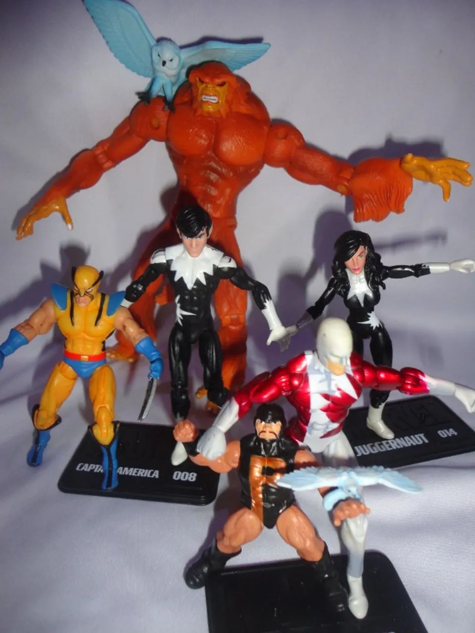 6-pack Alpha Flight. Escala 1:18 - Foto 5