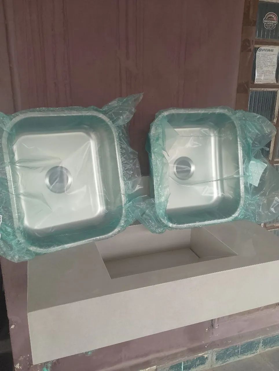 Cuba inox Tramontina  - Foto 2