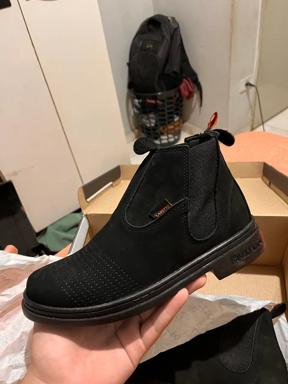 BOTA VAQUEJADA 