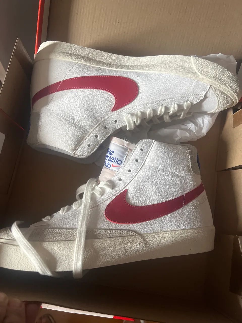 Tênis Nike blazer atlétic Club 
