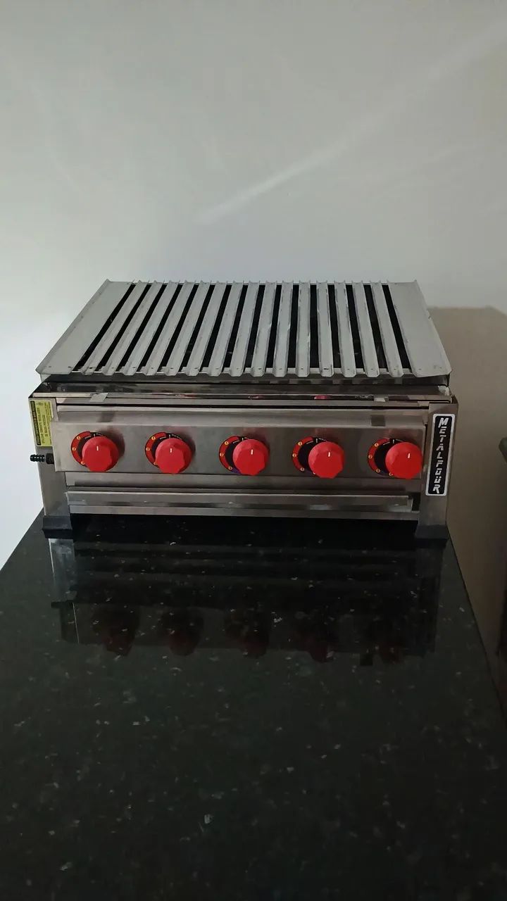 Charbroiler/chapa