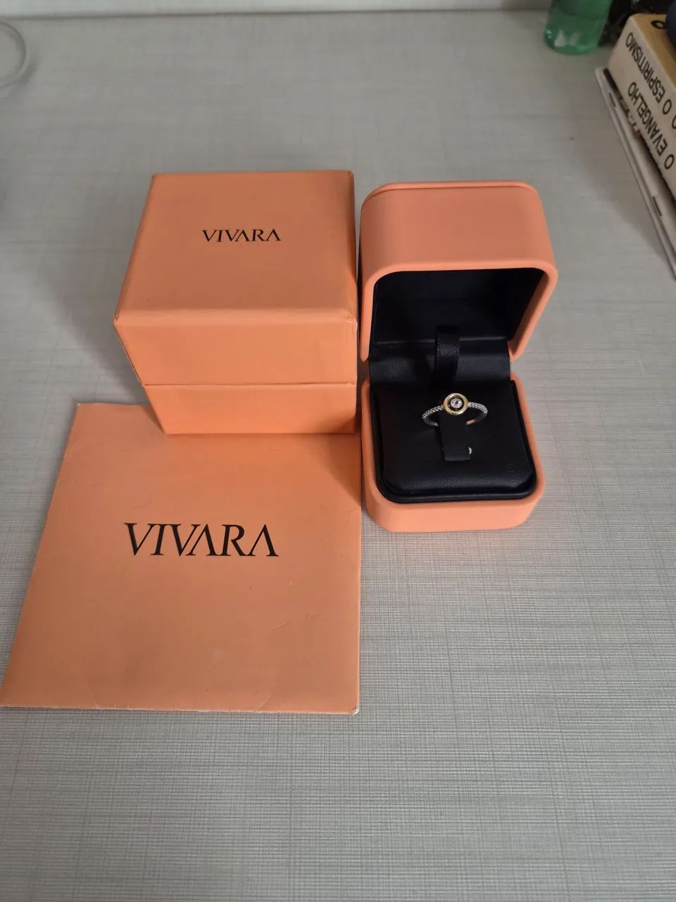 Anel Vivara - Foto 2