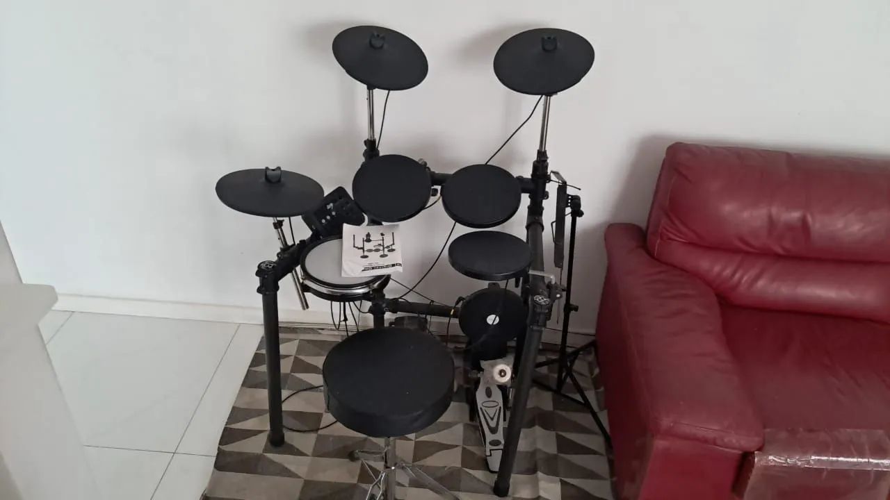 Bateria Eletrônica  - Foto 3