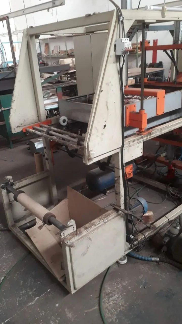 Maquina de vacuum forming automática  - Foto 5