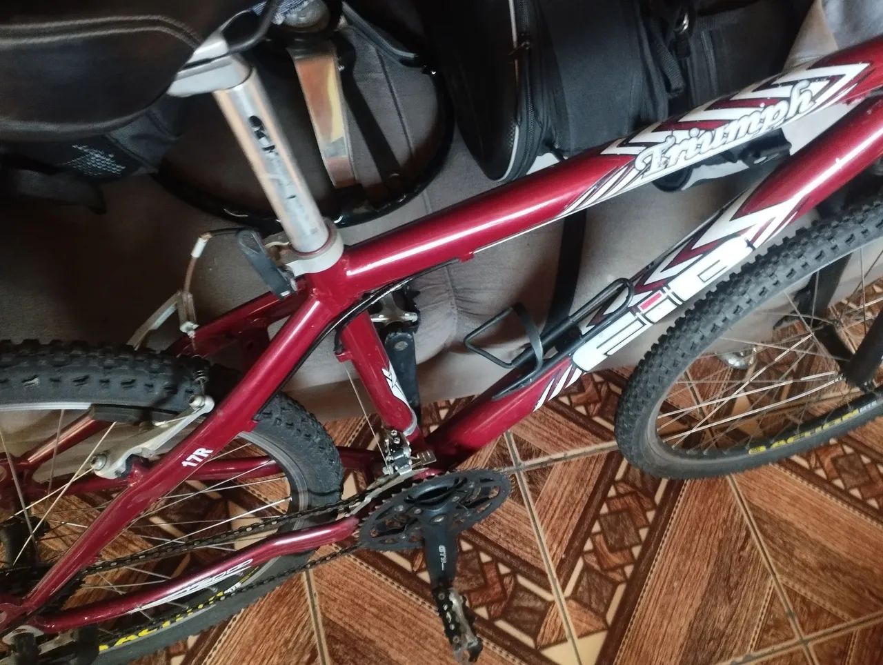 Bicicleta aro 26  - Foto 4