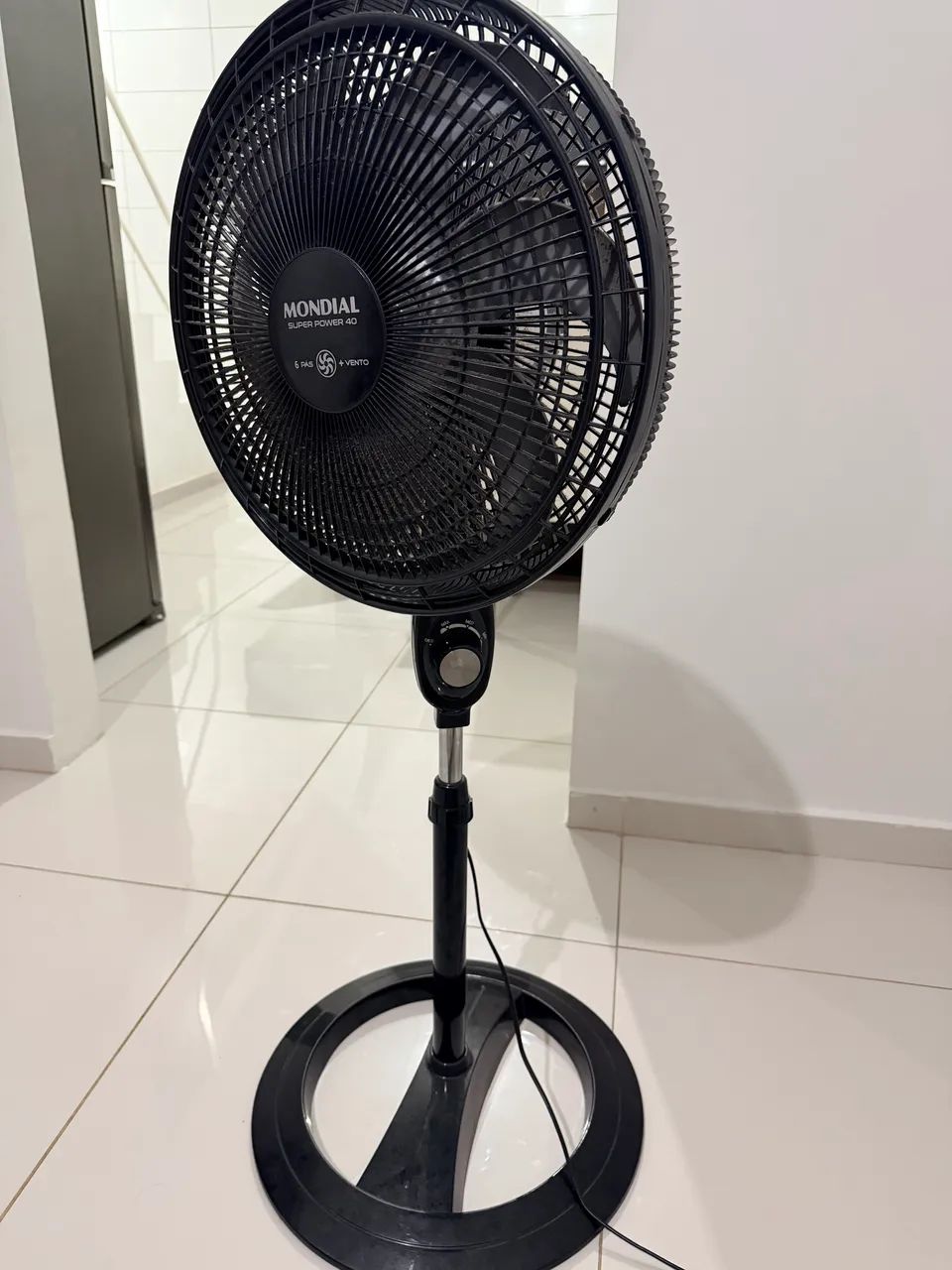 Ventilador mondial