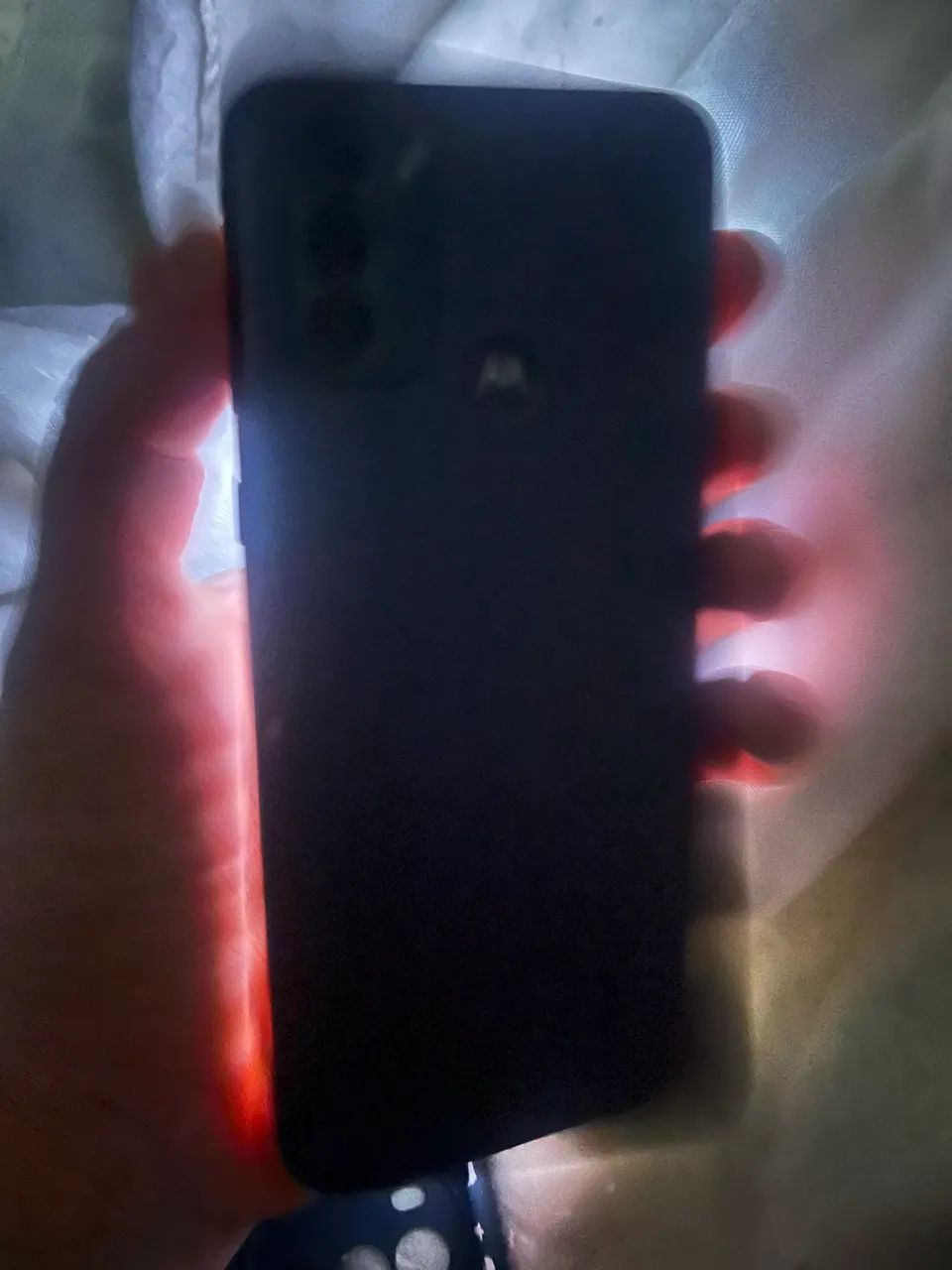 Desapego de motorola g31 128 gigas perfeito  - Foto 2