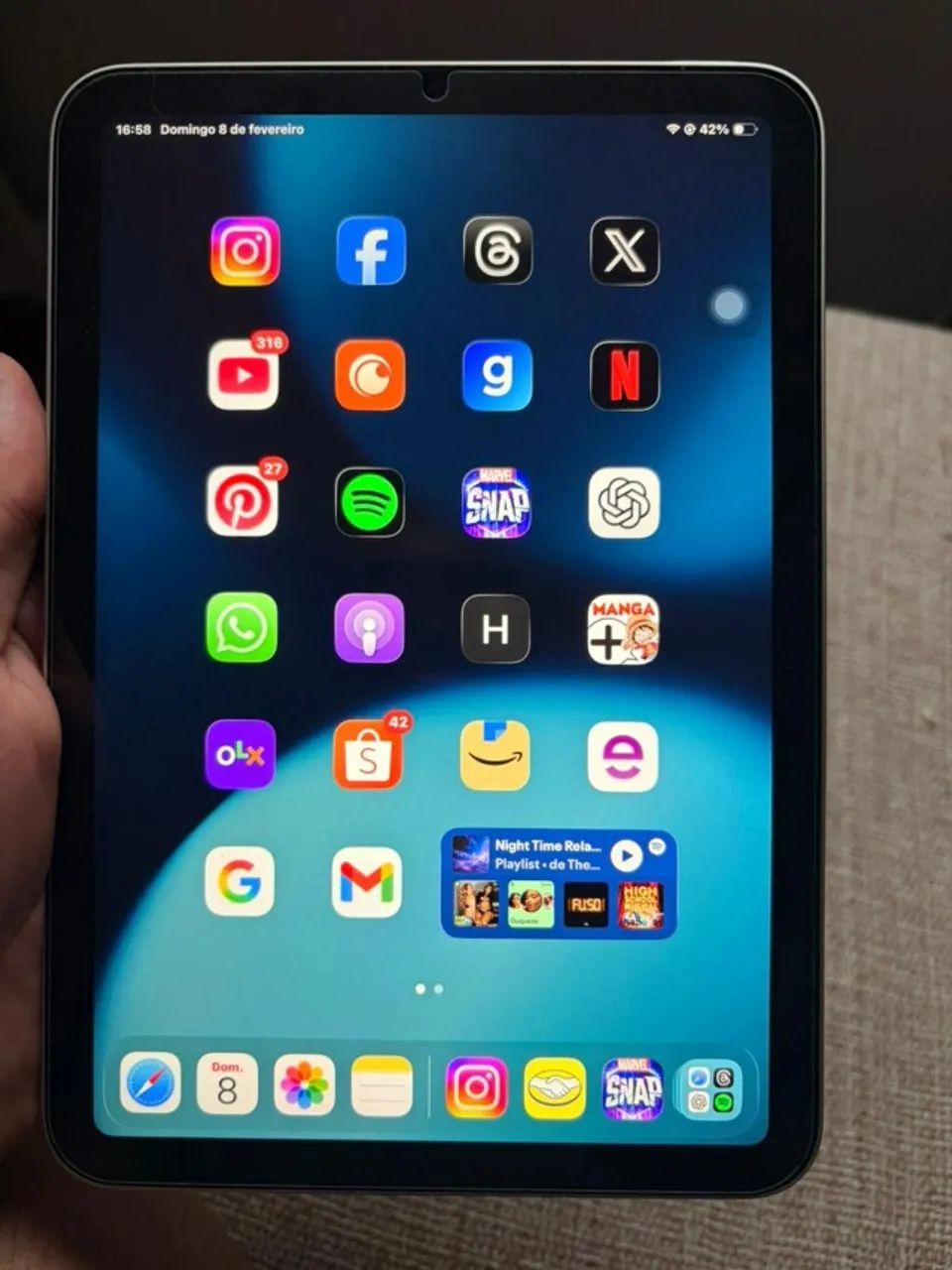 Ipad Mini 6 - Foto 2