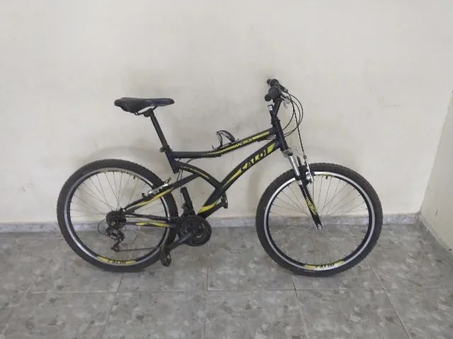 Bicicleta Caloi aro 26 - Foto 2