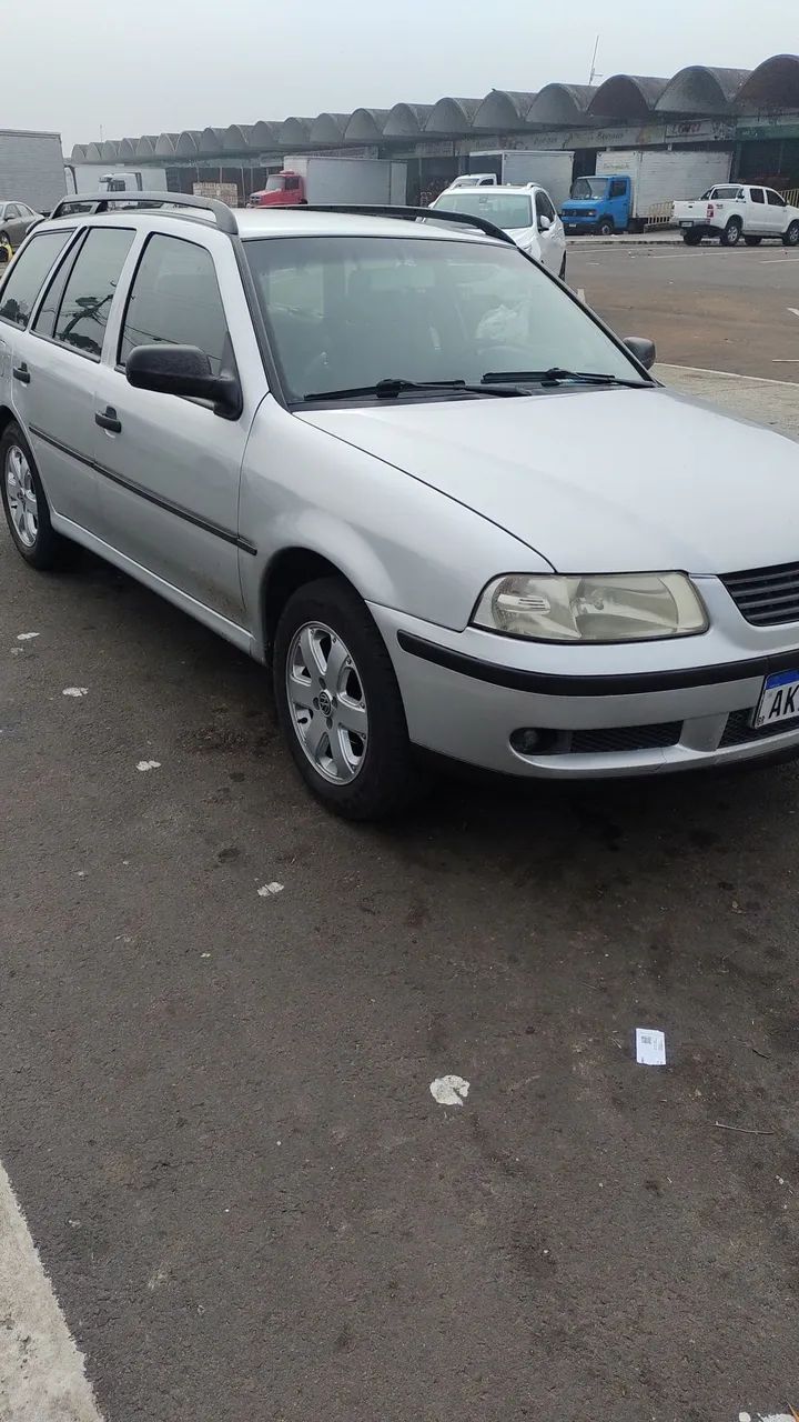 Volkswagen Parati 2002