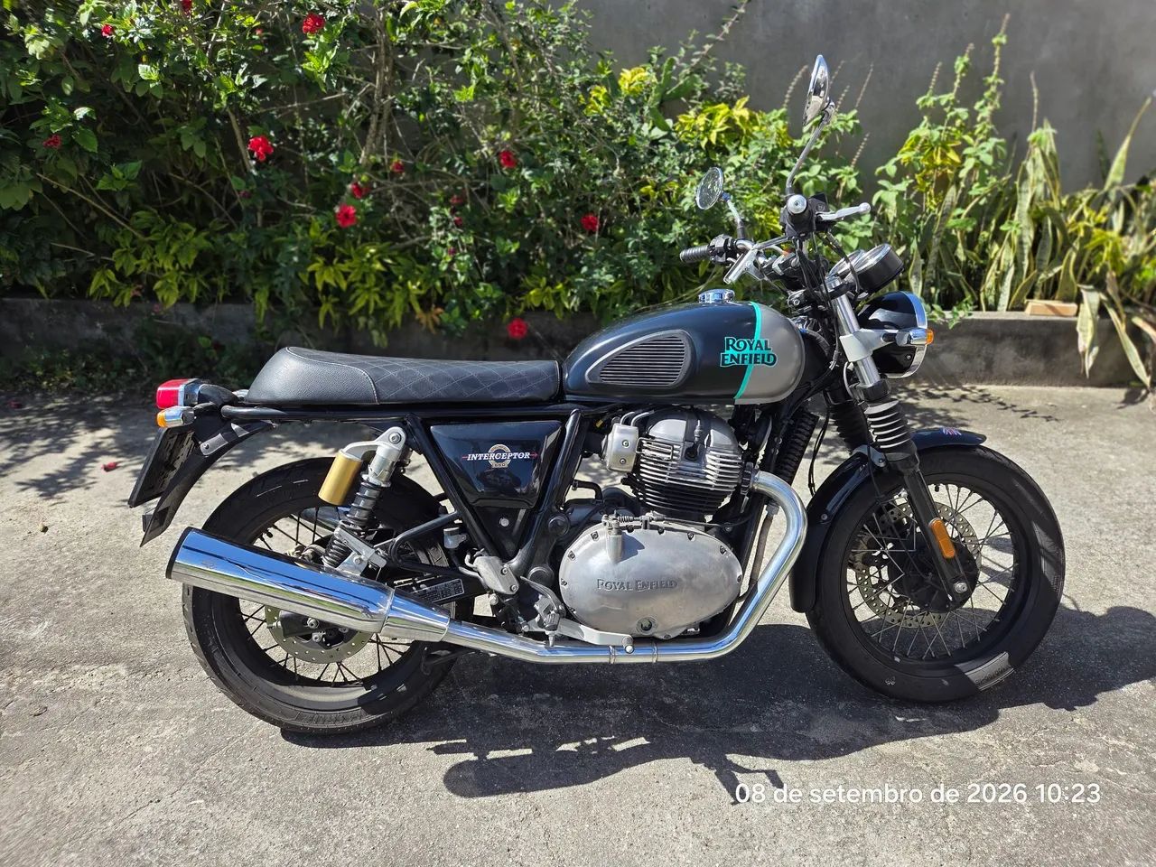 Interceptor 650cc Único Dono!!!  - Foto 3