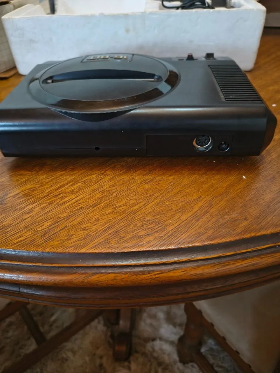 Video Game Mega Drive Sega c/ Caixa - Foto 4