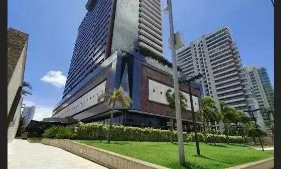 Sala a venda - Ed. Scopa Platinum Corporate  Aldeota, Fortaleza/CE - Foto 2