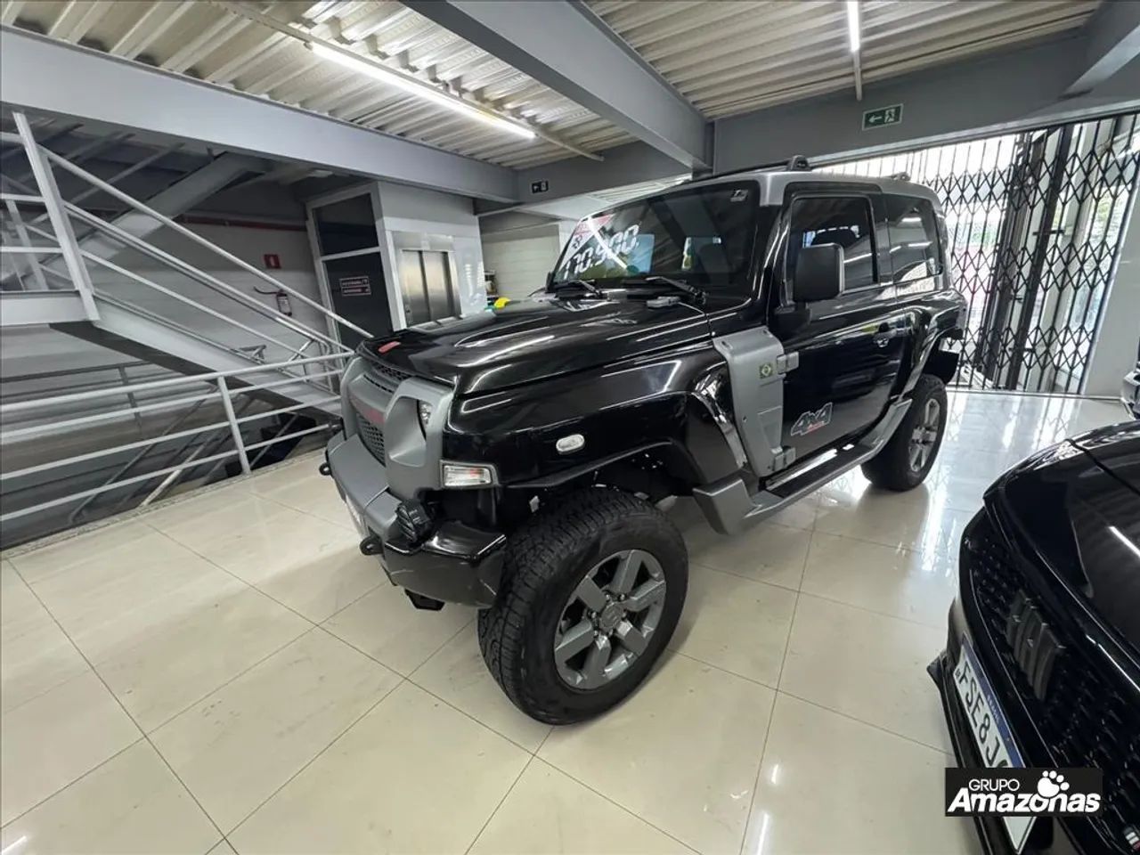 Troller T-4 XLT 3.2 2018 - Foto 2