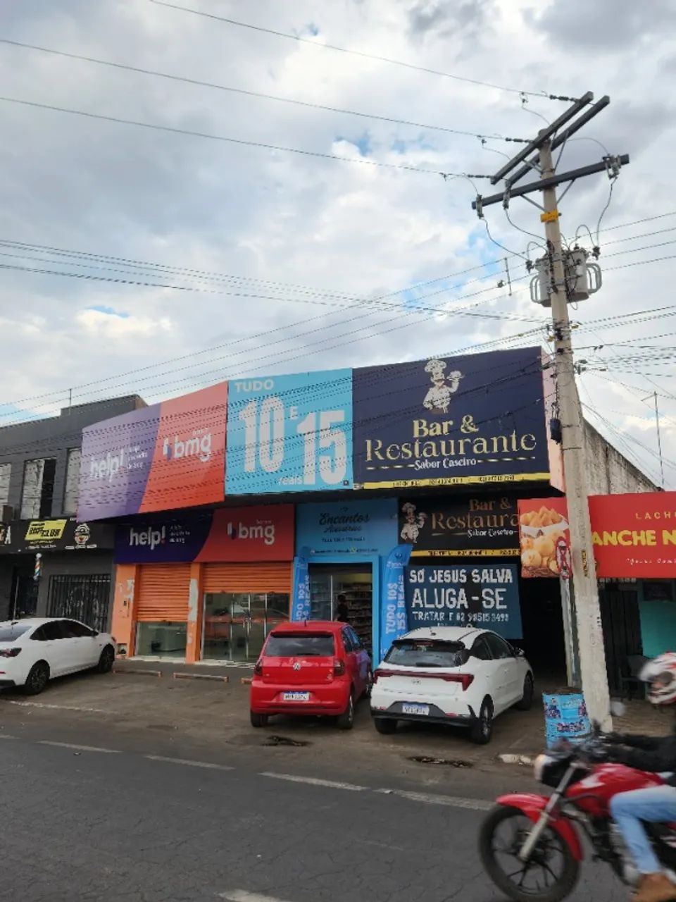 Galpão Comercial com 300m² - Foto 4