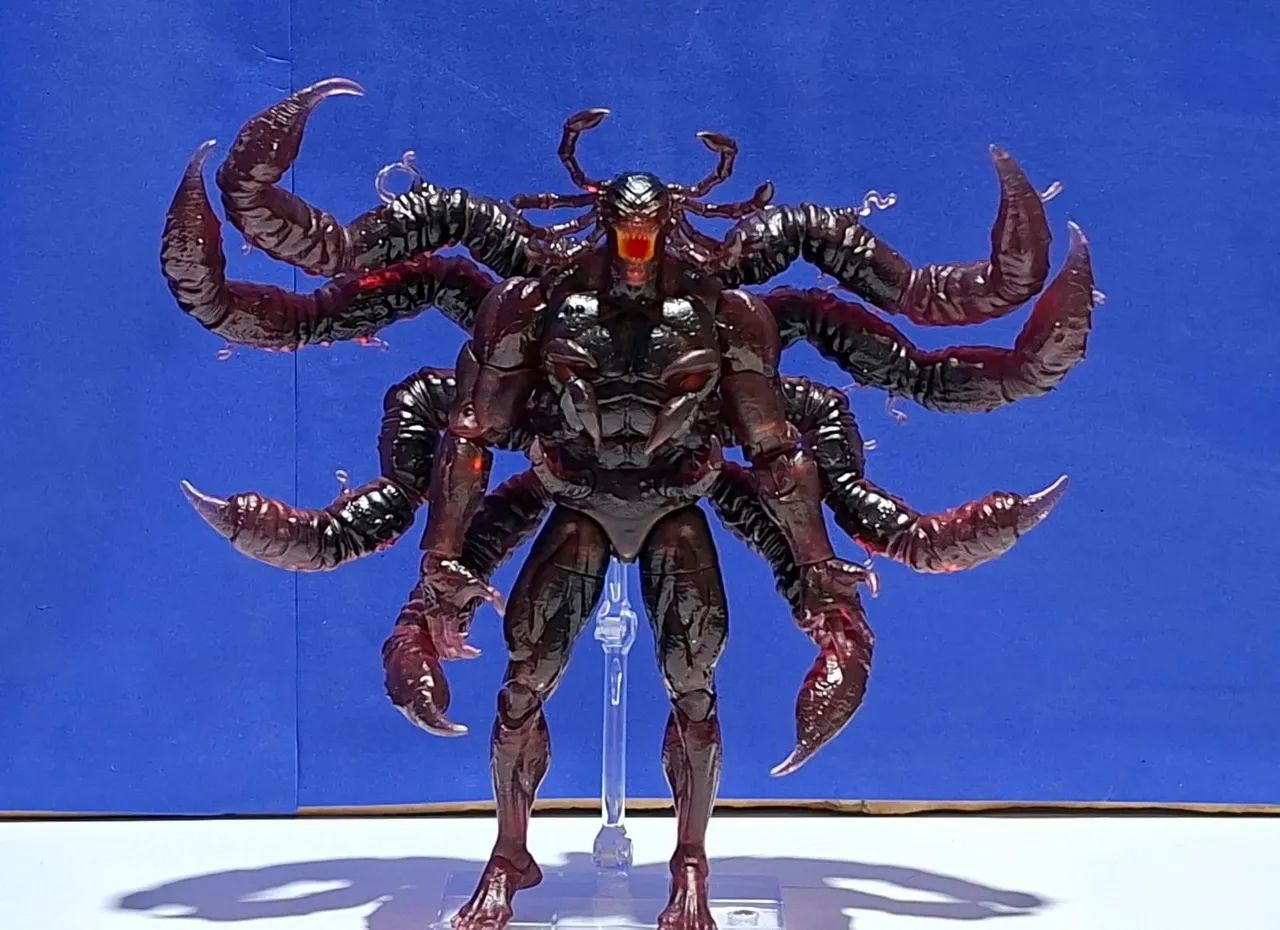 Marvel legends baf vacuo void - Foto 4