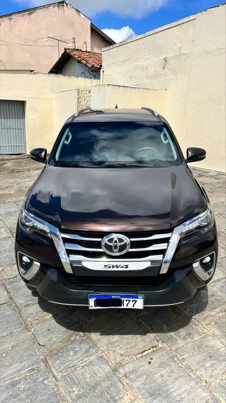 Toyota Hilux 2018